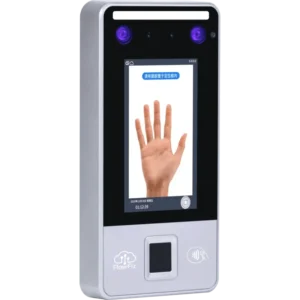 AI FIZ 430 | Biometric Attendance Terminal | FlowFiz