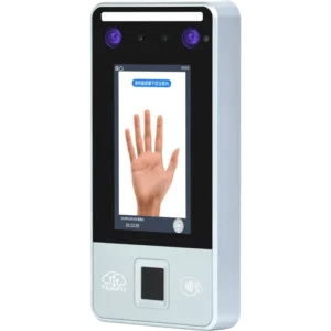 AI FIZ 430 | Biometric Attendance Terminal | FlowFiz