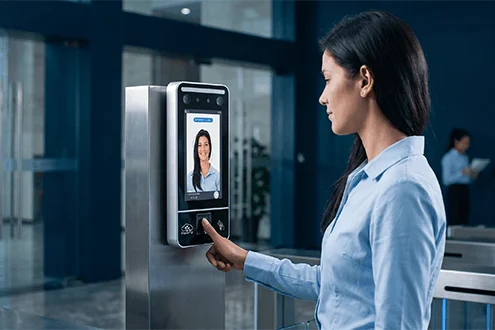 Buy Reliable Biometric Attendance Machines in Pakistan | FlowFiz