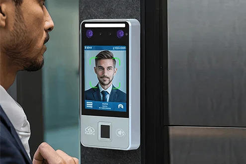 Facial Recognition Attendance Machines in Pakistan | Flowfiz