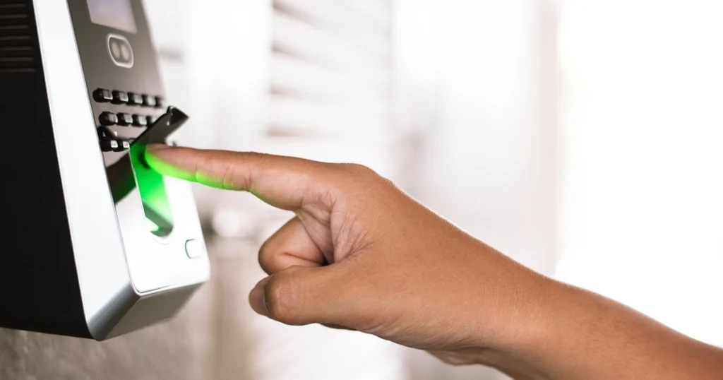 what is access control system