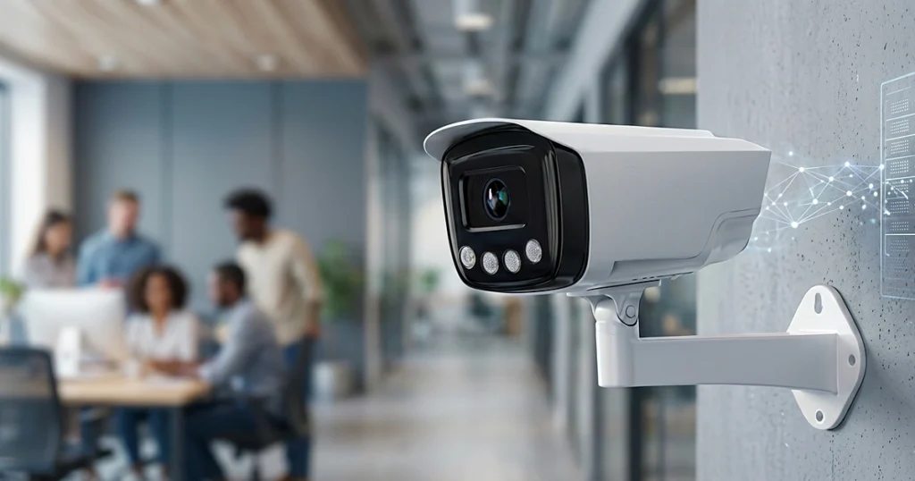 FlowFiz CCTV Attendance Camera Review