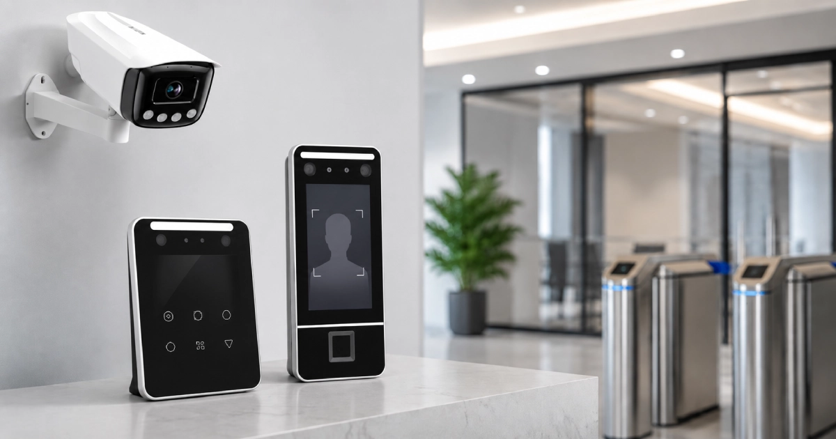 choosing the attendance camera