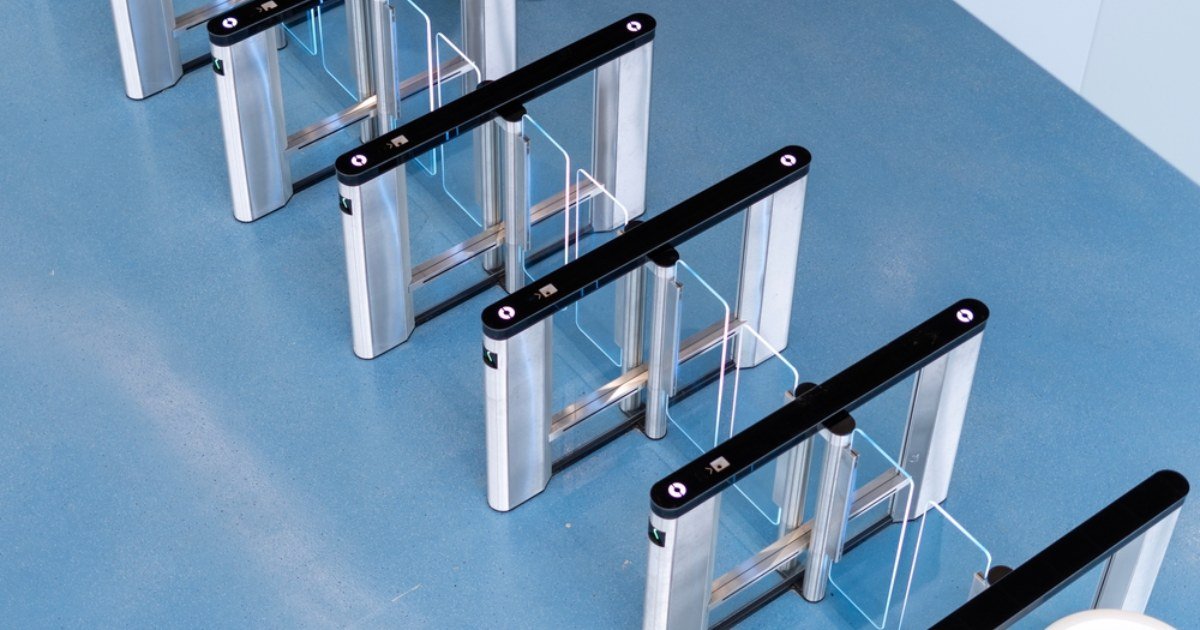 best turnstile gate providers