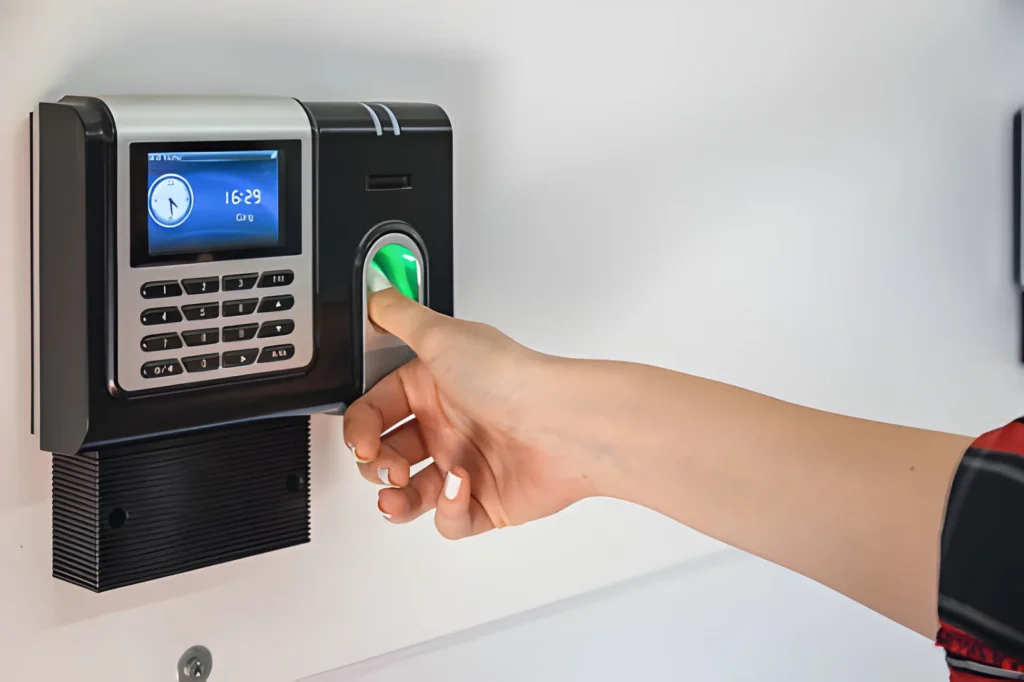 Biometric Attendance System
